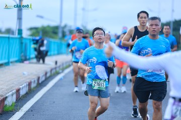 GREEN CAN GIO MARATHON 2023 - Ảnh #627006