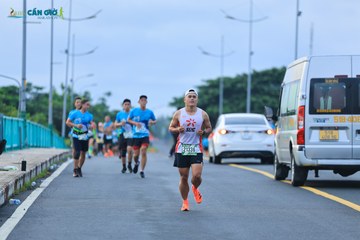 GREEN CAN GIO MARATHON 2023 - Ảnh #627965