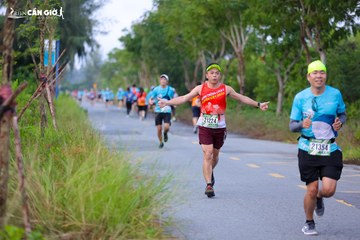 GREEN CAN GIO MARATHON 2023 - Ảnh #646202