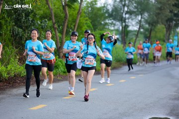 GREEN CAN GIO MARATHON 2023 - Ảnh #645744
