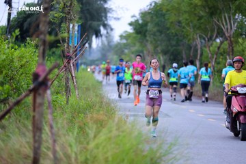 GREEN CAN GIO MARATHON 2023 - Ảnh #647100