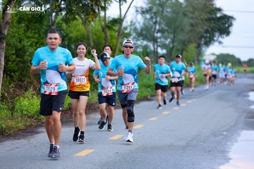 GREEN CAN GIO MARATHON 2023 - Ảnh #647545