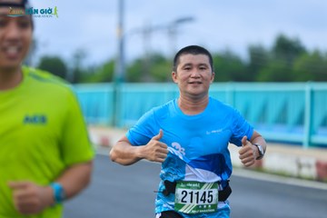 GREEN CAN GIO MARATHON 2023 - Ảnh #628090