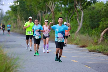 GREEN CAN GIO MARATHON 2023 - Ảnh #645319