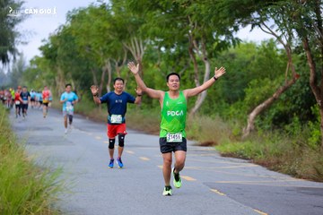 GREEN CAN GIO MARATHON 2023 - Ảnh #645899