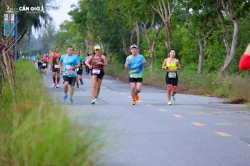GREEN CAN GIO MARATHON 2023 - Ảnh #644945