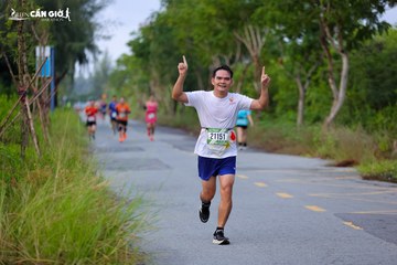 GREEN CAN GIO MARATHON 2023 - Ảnh #645595