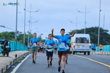 GREEN CAN GIO MARATHON 2023 - Ảnh #627983