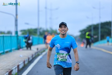 GREEN CAN GIO MARATHON 2023 - Ảnh #627572