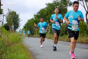 GREEN CAN GIO MARATHON 2023 - Ảnh #644643