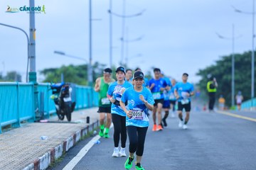 GREEN CAN GIO MARATHON 2023 - Ảnh #627309