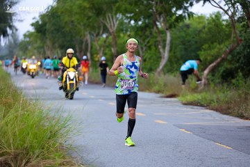 GREEN CAN GIO MARATHON 2023 - Ảnh #646563
