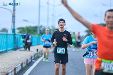 GREEN CAN GIO MARATHON 2023 - Ảnh #627824