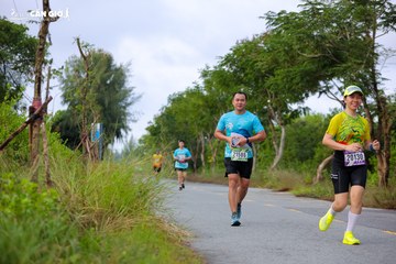 GREEN CAN GIO MARATHON 2023 - Ảnh #644820