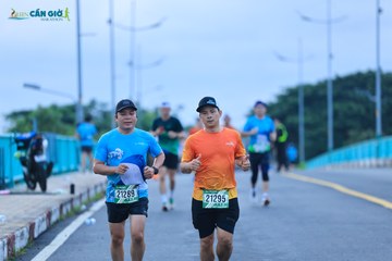 GREEN CAN GIO MARATHON 2023 - Ảnh #626798