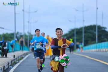 GREEN CAN GIO MARATHON 2023 - Ảnh #627646