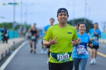 GREEN CAN GIO MARATHON 2023 - Ảnh #628089