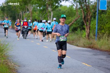 GREEN CAN GIO MARATHON 2023 - Ảnh #645700