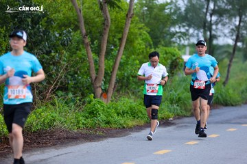 GREEN CAN GIO MARATHON 2023 - Ảnh #647110