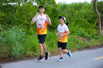 GREEN CAN GIO MARATHON 2023 - Ảnh #646147