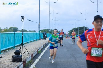 GREEN CAN GIO MARATHON 2023 - Ảnh #627939