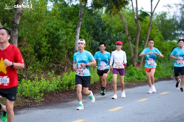 GREEN CAN GIO MARATHON 2023 - Ảnh #647280