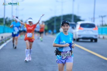 GREEN CAN GIO MARATHON 2023 - Ảnh #626985