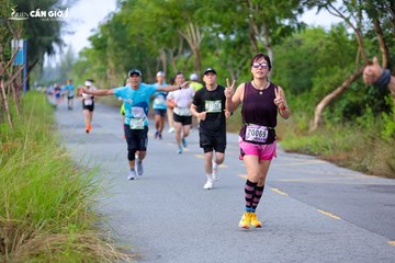 GREEN CAN GIO MARATHON 2023 - Ảnh #645220