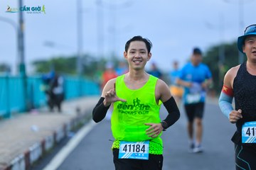 GREEN CAN GIO MARATHON 2023 - Ảnh #627731