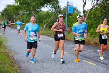 GREEN CAN GIO MARATHON 2023 - Ảnh #644909