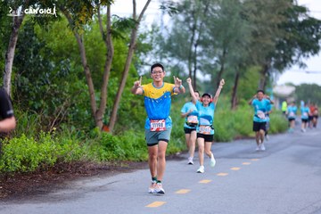 GREEN CAN GIO MARATHON 2023 - Ảnh #647480