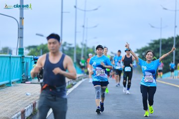 GREEN CAN GIO MARATHON 2023 - Ảnh #627707