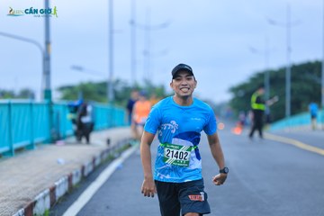 GREEN CAN GIO MARATHON 2023 - Ảnh #627568