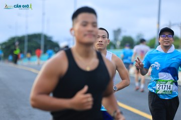 GREEN CAN GIO MARATHON 2023 - Ảnh #628113