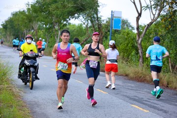 GREEN CAN GIO MARATHON 2023 - Ảnh #647048