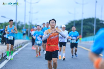 GREEN CAN GIO MARATHON 2023 - Ảnh #626999