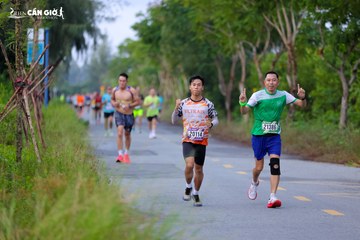 GREEN CAN GIO MARATHON 2023 - Ảnh #645517