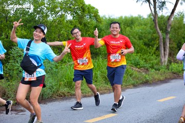 GREEN CAN GIO MARATHON 2023 - Ảnh #646897