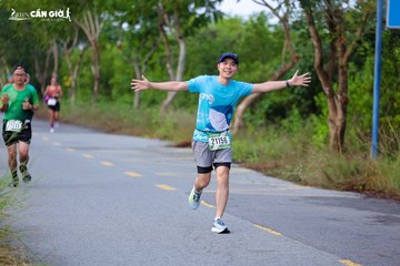 GREEN CAN GIO MARATHON 2023 - Ảnh #644907