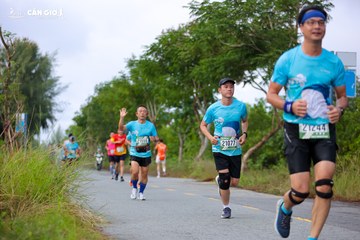 GREEN CAN GIO MARATHON 2023 - Ảnh #644603