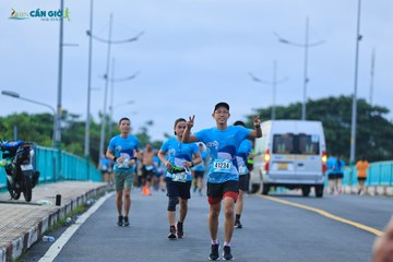 GREEN CAN GIO MARATHON 2023 - Ảnh #627981