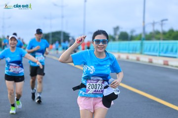 GREEN CAN GIO MARATHON 2023 - Ảnh #627832