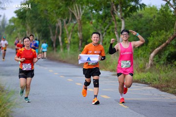 GREEN CAN GIO MARATHON 2023 - Ảnh #645589