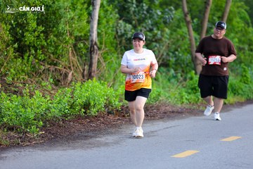 GREEN CAN GIO MARATHON 2023 - Ảnh #645382