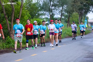 GREEN CAN GIO MARATHON 2023 - Ảnh #647292