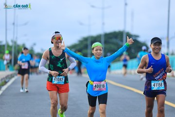 GREEN CAN GIO MARATHON 2023 - Ảnh #628153