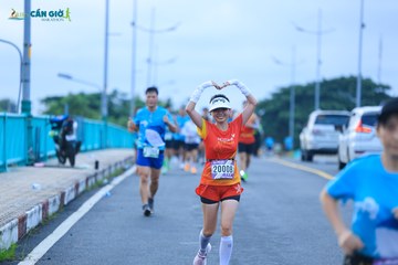 GREEN CAN GIO MARATHON 2023 - Ảnh #626988