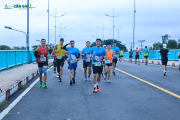 GREEN CAN GIO MARATHON 2023 - Ảnh #626873