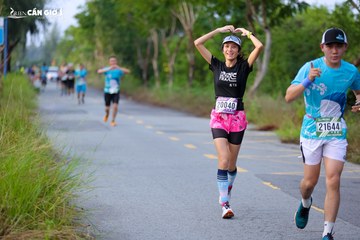 GREEN CAN GIO MARATHON 2023 - Ảnh #645151