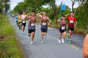 GREEN CAN GIO MARATHON 2023 - Ảnh #645840